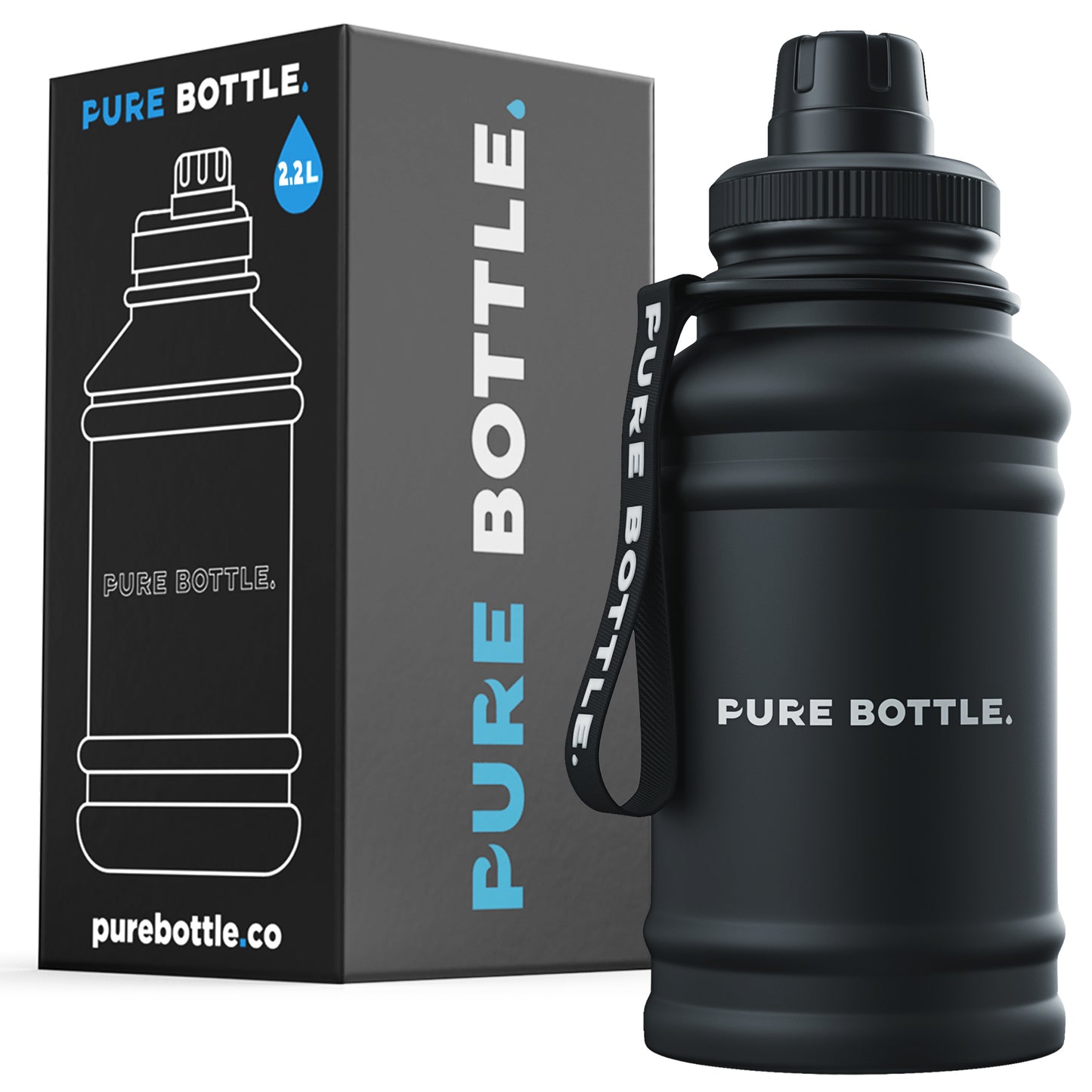 Stainless Steel Water Bottle