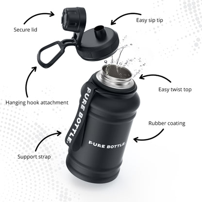 Stainless Steel Water Bottle
