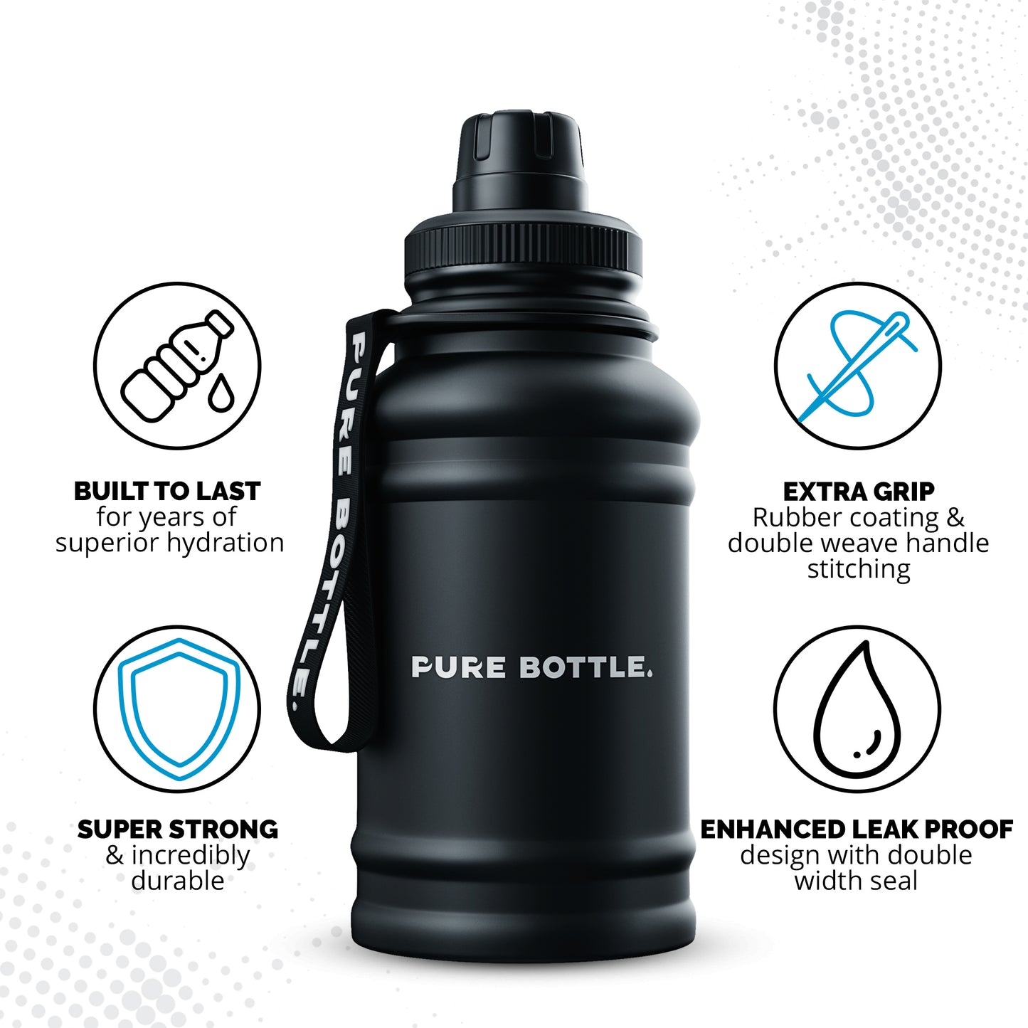 Stainless Steel Water Bottle