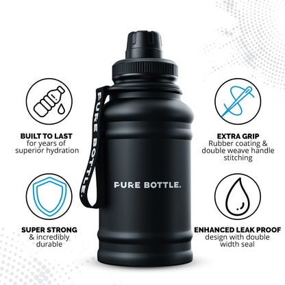 Stainless Steel Water Bottle