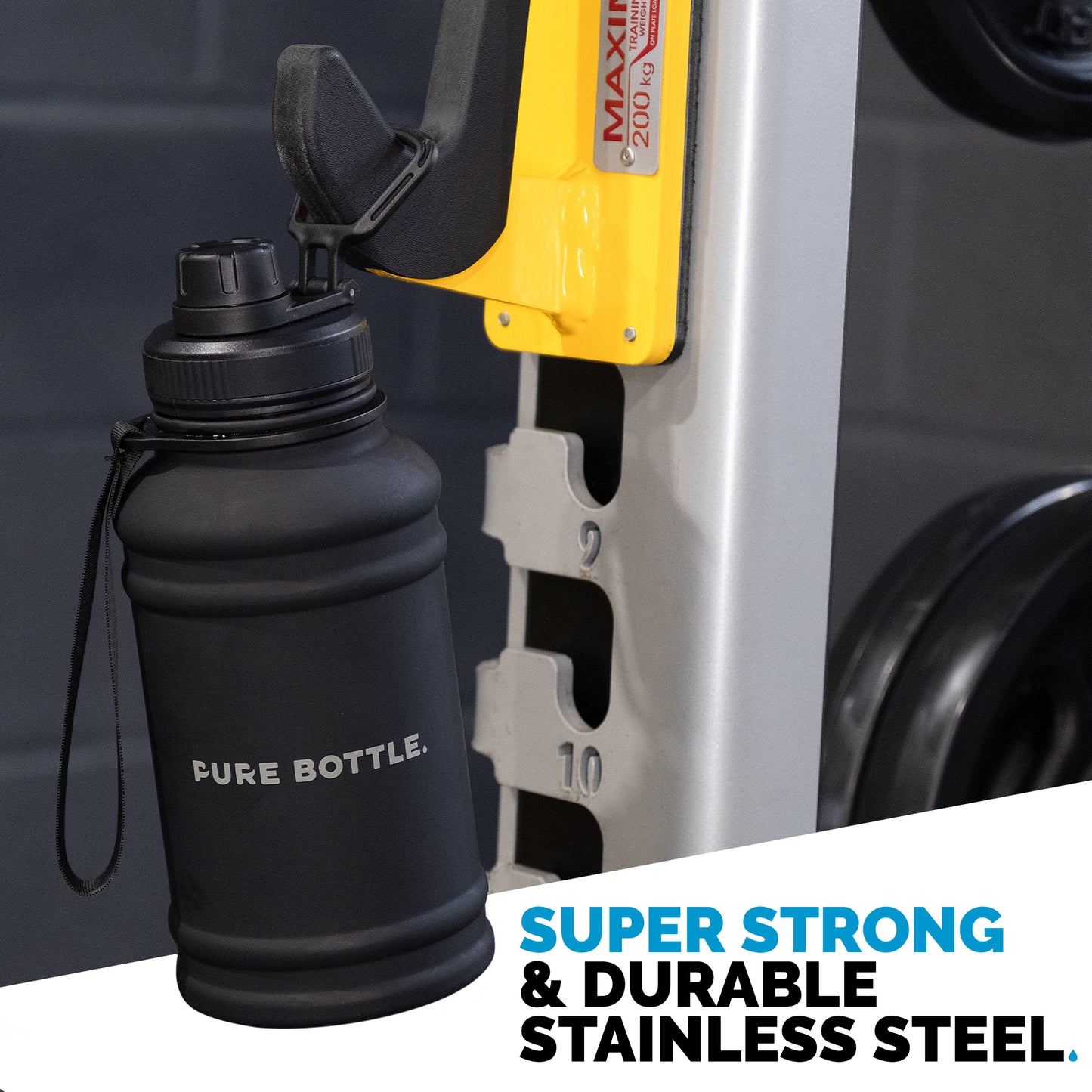 Stainless Steel Water Bottle