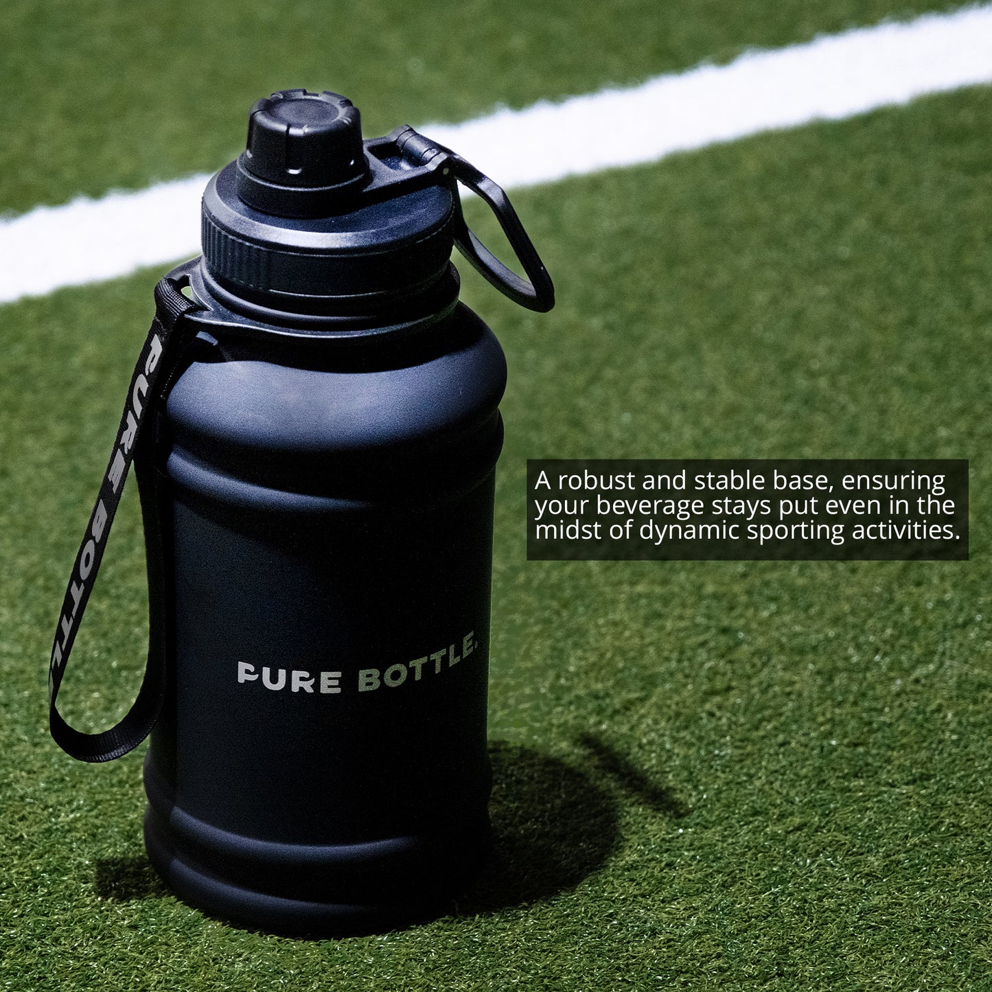 Stainless Steel Water Bottle