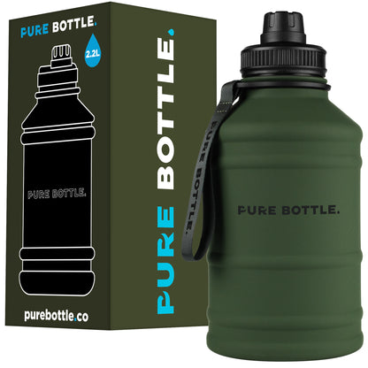 Stainless Steel Water Bottle